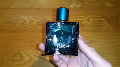 versace eros cap replacement|open versace eros bottle.